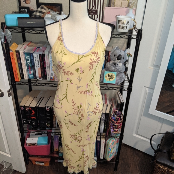 Vintage Tommy Hilfiger slip dress - Picture 1 of 7